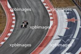 Oscar Piastri (AUS) McLaren MCL38. 18.10.2024. Formula 1 World Championship, Rd 19, United States Grand Prix, Austin, Texas, USA, Sprint Qualifying Day