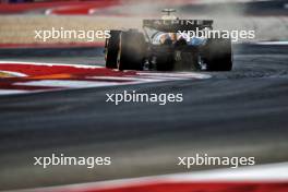 Pierre Gasly (FRA) Alpine F1 Team A524. 18.10.2024. Formula 1 World Championship, Rd 19, United States Grand Prix, Austin, Texas, USA, Sprint Qualifying Day