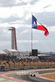 Charles Leclerc (MON) Ferrari SF-24. 18.10.2024. Formula 1 World Championship, Rd 19, United States Grand Prix, Austin, Texas, USA, Sprint Qualifying Day