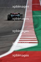 Lewis Hamilton (GBR) Mercedes AMG F1 W15. 18.10.2024. Formula 1 World Championship, Rd 19, United States Grand Prix, Austin, Texas, USA, Sprint Qualifying Day