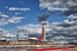 Pierre Gasly (FRA) Alpine F1 Team A524. 18.10.2024. Formula 1 World Championship, Rd 19, United States Grand Prix, Austin, Texas, USA, Sprint Qualifying Day