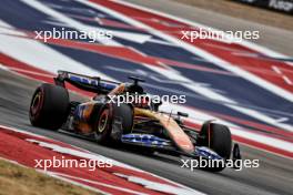 Esteban Ocon (FRA) Alpine F1 Team A524. 18.10.2024. Formula 1 World Championship, Rd 19, United States Grand Prix, Austin, Texas, USA, Sprint Qualifying Day