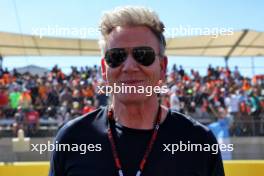 Gordon Ramsey (GBR) Celebrity Chef on the grid. 20.10.2024. Formula 1 World Championship, Rd 19, United States Grand Prix, Austin, Texas, USA, Race Day.