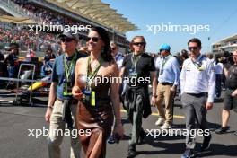  20.10.2024. Formula 1 World Championship, Rd 19, United States Grand Prix, Austin, Texas, USA, Race Day.