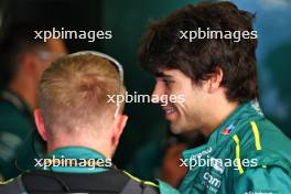 Lance Stroll (CDN) Aston Martin F1 Team. 20.10.2024. Formula 1 World Championship, Rd 19, United States Grand Prix, Austin, Texas, USA, Race Day.