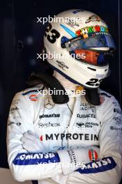 Alexander Albon (THA) Williams Racing. 20.10.2024. Formula 1 World Championship, Rd 19, United States Grand Prix, Austin, Texas, USA, Race Day.