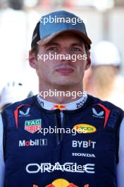 Max Verstappen (NLD) Red Bull Racing on the grid. 20.10.2024. Formula 1 World Championship, Rd 19, United States Grand Prix, Austin, Texas, USA, Race Day.