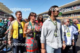  20.10.2024. Formula 1 World Championship, Rd 19, United States Grand Prix, Austin, Texas, USA, Race Day.