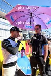 Pierre Gasly (FRA) Alpine F1 Team on the grid. 20.10.2024. Formula 1 World Championship, Rd 19, United States Grand Prix, Austin, Texas, USA, Race Day.