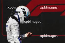 Alexander Albon (THA) Williams Racing. 20.10.2024. Formula 1 World Championship, Rd 19, United States Grand Prix, Austin, Texas, USA, Race Day.