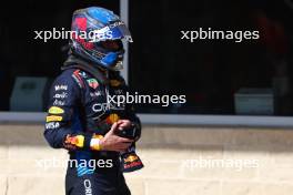 3rd place Max Verstappen (NLD) Red Bull Racing RB20. 20.10.2024. Formula 1 World Championship, Rd 19, United States Grand Prix, Austin, Texas, USA, Race Day.