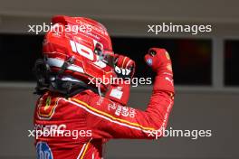 1st place Charles Leclerc (MON) Ferrari. 20.10.2024. Formula 1 World Championship, Rd 19, United States Grand Prix, Austin, Texas, USA, Race Day.