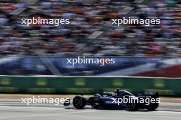 Franco Colapinto (ARG) Williams Racing FW46. 20.10.2024. Formula 1 World Championship, Rd 19, United States Grand Prix, Austin, Texas, USA, Race Day.