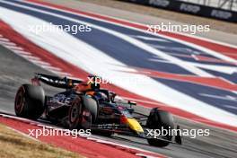 Max Verstappen (NLD) Red Bull Racing RB20. 20.10.2024. Formula 1 World Championship, Rd 19, United States Grand Prix, Austin, Texas, USA, Race Day.