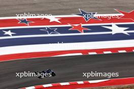 Alexander Albon (THA) Williams Racing FW46. 20.10.2024. Formula 1 World Championship, Rd 19, United States Grand Prix, Austin, Texas, USA, Race Day.