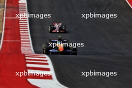 Pierre Gasly (FRA) Alpine F1 Team A524. 20.10.2024. Formula 1 World Championship, Rd 19, United States Grand Prix, Austin, Texas, USA, Race Day.