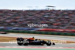 Max Verstappen (NLD) Red Bull Racing RB20. 20.10.2024. Formula 1 World Championship, Rd 19, United States Grand Prix, Austin, Texas, USA, Race Day.