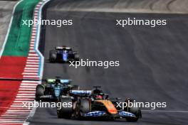 Esteban Ocon (FRA) Alpine F1 Team A524. 20.10.2024. Formula 1 World Championship, Rd 19, United States Grand Prix, Austin, Texas, USA, Race Day.