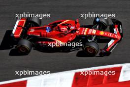 Charles Leclerc (MON) Ferrari SF-24. 20.10.2024. Formula 1 World Championship, Rd 19, United States Grand Prix, Austin, Texas, USA, Race Day.