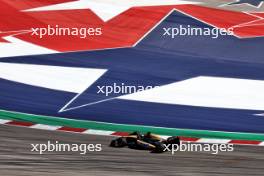 Esteban Ocon (FRA) Alpine F1 Team A524. 20.10.2024. Formula 1 World Championship, Rd 19, United States Grand Prix, Austin, Texas, USA, Race Day.