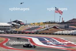 Franco Colapinto (ARG) Williams Racing FW46. 20.10.2024. Formula 1 World Championship, Rd 19, United States Grand Prix, Austin, Texas, USA, Race Day.