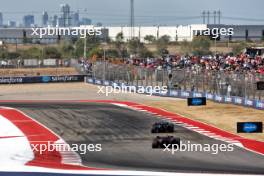 Sergio Perez (MEX) Red Bull Racing RB20. 20.10.2024. Formula 1 World Championship, Rd 19, United States Grand Prix, Austin, Texas, USA, Race Day.