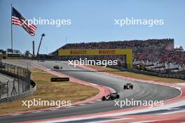 Max Verstappen (NLD) Red Bull Racing RB20. 20.10.2024. Formula 1 World Championship, Rd 19, United States Grand Prix, Austin, Texas, USA, Race Day.