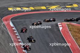 Charles Leclerc (MON) Ferrari SF-24. 20.10.2024. Formula 1 World Championship, Rd 19, United States Grand Prix, Austin, Texas, USA, Race Day.