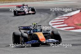 Pierre Gasly (FRA) Alpine F1 Team A524. 20.10.2024. Formula 1 World Championship, Rd 19, United States Grand Prix, Austin, Texas, USA, Race Day.