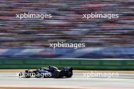 Alexander Albon (THA) Williams Racing FW46. 20.10.2024. Formula 1 World Championship, Rd 19, United States Grand Prix, Austin, Texas, USA, Race Day.