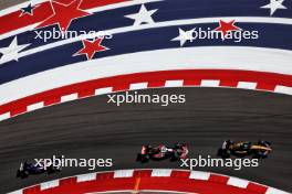 Pierre Gasly (FRA) Alpine F1 Team A524. 20.10.2024. Formula 1 World Championship, Rd 19, United States Grand Prix, Austin, Texas, USA, Race Day.