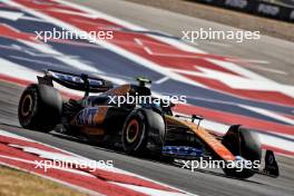 Pierre Gasly (FRA) Alpine F1 Team A524. 20.10.2024. Formula 1 World Championship, Rd 19, United States Grand Prix, Austin, Texas, USA, Race Day.