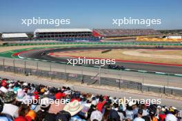 Alexander Albon (THA) Williams Racing FW46. 20.10.2024. Formula 1 World Championship, Rd 19, United States Grand Prix, Austin, Texas, USA, Race Day.