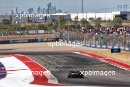 Pierre Gasly (FRA) Alpine F1 Team A524. 20.10.2024. Formula 1 World Championship, Rd 19, United States Grand Prix, Austin, Texas, USA, Race Day.