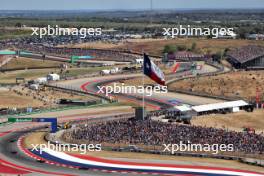 Franco Colapinto (ARG) Williams Racing FW46. 20.10.2024. Formula 1 World Championship, Rd 19, United States Grand Prix, Austin, Texas, USA, Race Day.