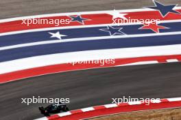 George Russell (GBR) Mercedes AMG F1 W15. 20.10.2024. Formula 1 World Championship, Rd 19, United States Grand Prix, Austin, Texas, USA, Race Day.