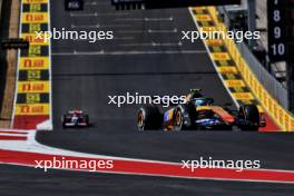 Pierre Gasly (FRA) Alpine F1 Team A524. 20.10.2024. Formula 1 World Championship, Rd 19, United States Grand Prix, Austin, Texas, USA, Race Day.