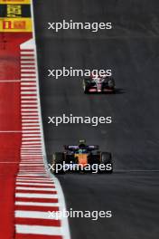 Pierre Gasly (FRA) Alpine F1 Team A524. 20.10.2024. Formula 1 World Championship, Rd 19, United States Grand Prix, Austin, Texas, USA, Race Day.