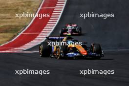 Pierre Gasly (FRA) Alpine F1 Team A524. 20.10.2024. Formula 1 World Championship, Rd 19, United States Grand Prix, Austin, Texas, USA, Race Day.