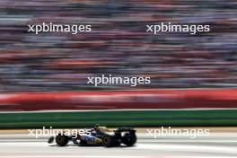 Esteban Ocon (FRA) Alpine F1 Team A524. 20.10.2024. Formula 1 World Championship, Rd 19, United States Grand Prix, Austin, Texas, USA, Race Day.