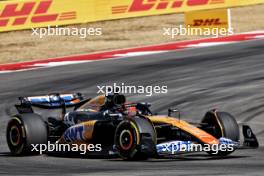 Esteban Ocon (FRA) Alpine F1 Team A524. 20.10.2024. Formula 1 World Championship, Rd 19, United States Grand Prix, Austin, Texas, USA, Race Day.