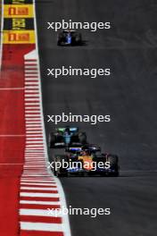 Esteban Ocon (FRA) Alpine F1 Team A524. 20.10.2024. Formula 1 World Championship, Rd 19, United States Grand Prix, Austin, Texas, USA, Race Day.