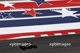 Pierre Gasly (FRA) Alpine F1 Team A524. 20.10.2024. Formula 1 World Championship, Rd 19, United States Grand Prix, Austin, Texas, USA, Race Day.