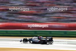 Nico Hulkenberg (GER) Haas VF-24. 20.10.2024. Formula 1 World Championship, Rd 19, United States Grand Prix, Austin, Texas, USA, Race Day.