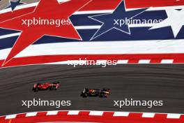 Max Verstappen (NLD) Red Bull Racing RB20. 20.10.2024. Formula 1 World Championship, Rd 19, United States Grand Prix, Austin, Texas, USA, Race Day.