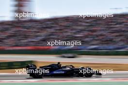 Franco Colapinto (ARG) Williams Racing FW46. 20.10.2024. Formula 1 World Championship, Rd 19, United States Grand Prix, Austin, Texas, USA, Race Day.