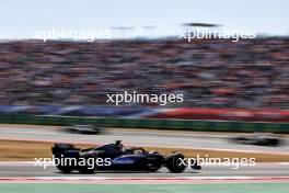 Alexander Albon (THA) Williams Racing FW46. 20.10.2024. Formula 1 World Championship, Rd 19, United States Grand Prix, Austin, Texas, USA, Race Day.