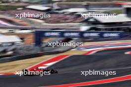 Charles Leclerc (MON) Ferrari SF-24. 20.10.2024. Formula 1 World Championship, Rd 19, United States Grand Prix, Austin, Texas, USA, Race Day.