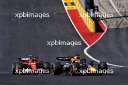 Max Verstappen (NLD) Red Bull Racing RB20. 20.10.2024. Formula 1 World Championship, Rd 19, United States Grand Prix, Austin, Texas, USA, Race Day.