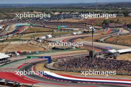 Lando Norris (GBR) McLaren MCL38. 20.10.2024. Formula 1 World Championship, Rd 19, United States Grand Prix, Austin, Texas, USA, Race Day.